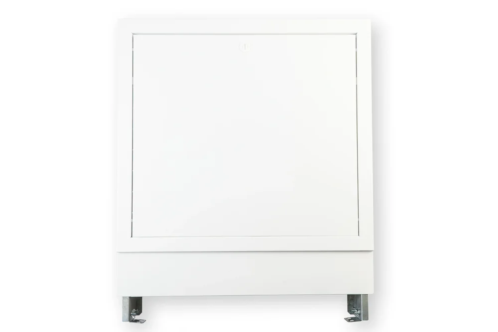 Skříně pro rozdělovače určená pro montáž pod omítku