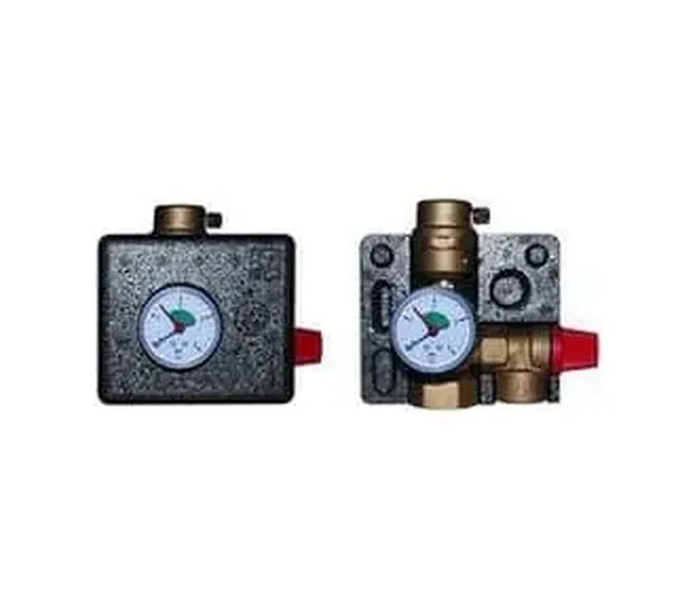 HERZ kotlová skupina 2.5 bar