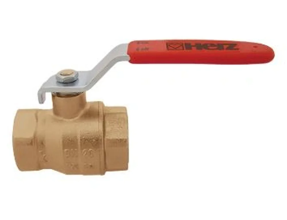 Kulový kohout - páka, vnitřní-vnitřní závit