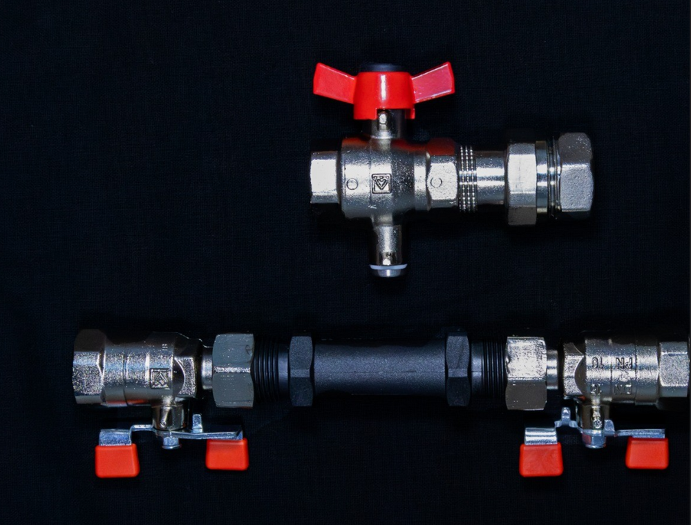 CZ Připojovací sada DN15 Light