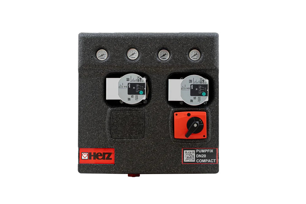 Pumpfix DN20 COMPACT
