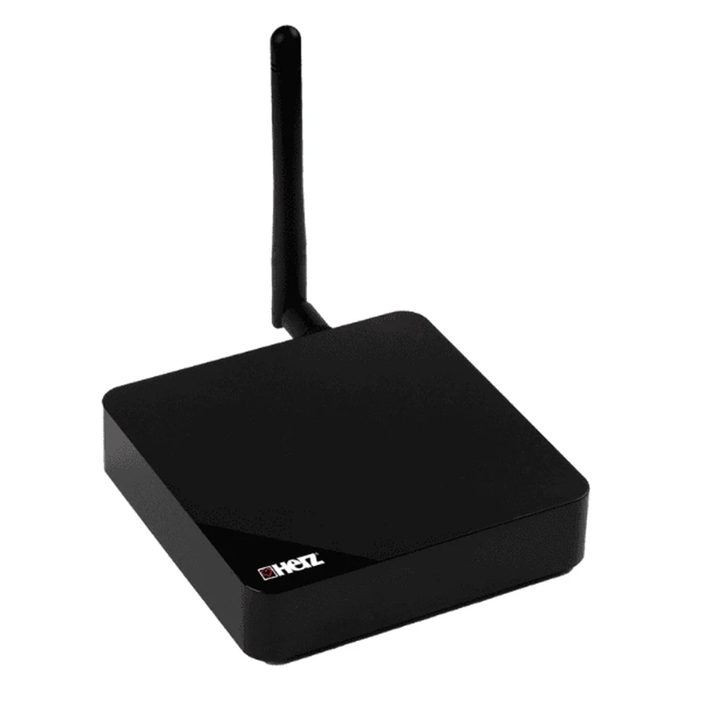 HERZ – THERMIQ CONNECT, chytrá internetová brána