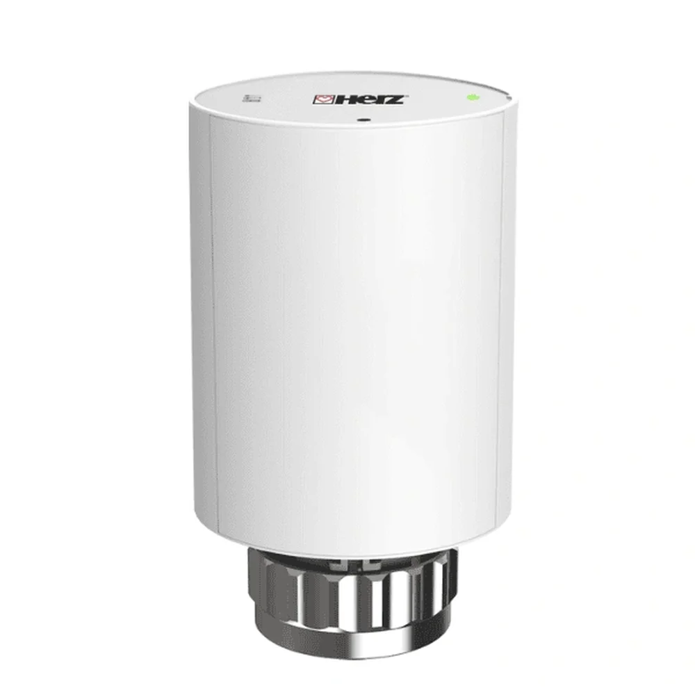 HERZ – THERMIQ HEATCAP, termostatický pohon