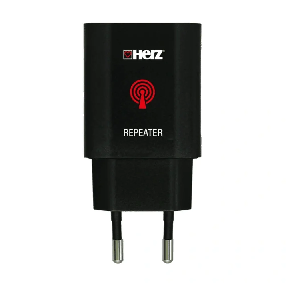 HERZ – THERMIQ EXTEND, zásuvkový zesilovač