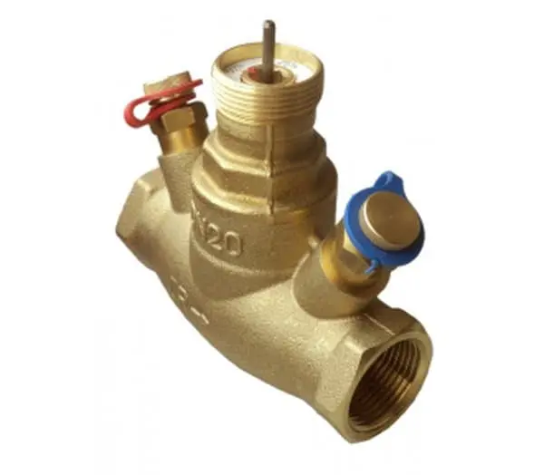 Regulační a řídící přímý ventil 7217 GV