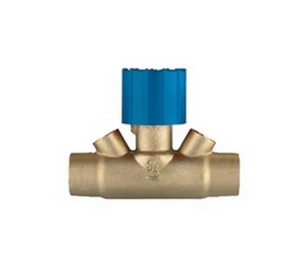 Regulační ventil pro solární systémy STRÖMAX-4216