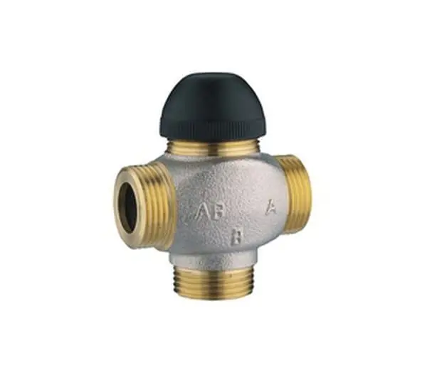 Termostatický 3-cestný ventil-H bez bypassu 7762