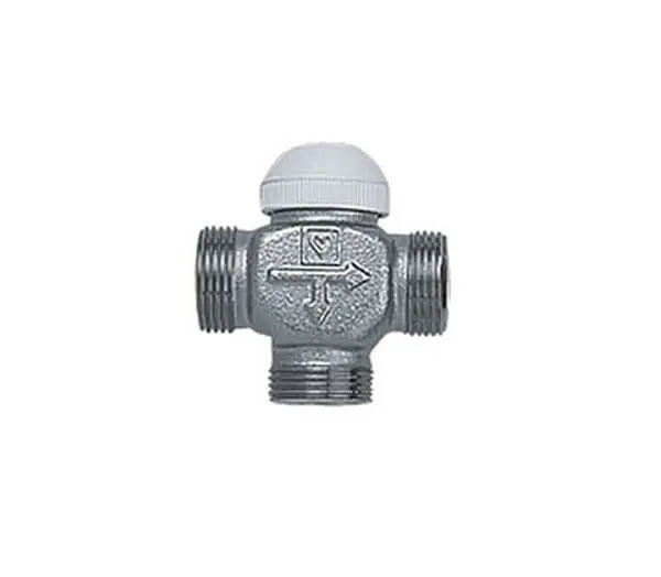 Trojcestný rozdělovací ventil Calis-TS-D