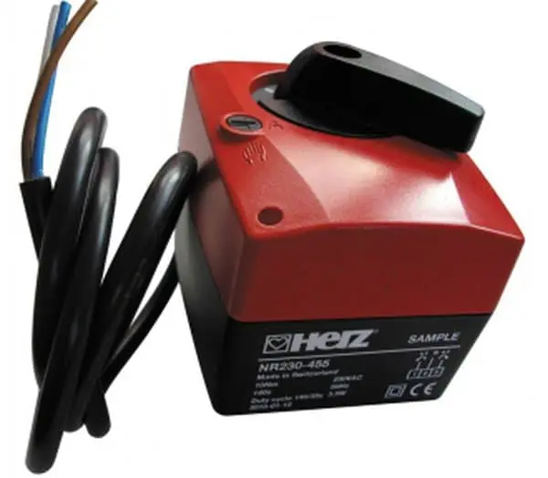 Pohon pro vícecestné ventily a PUMPFIX MIX čerp. skupiny