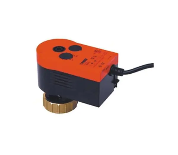 Ventilový pohon s regulátorem polohy