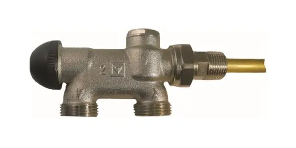 Jednobodová armatura VTA-50 přímá