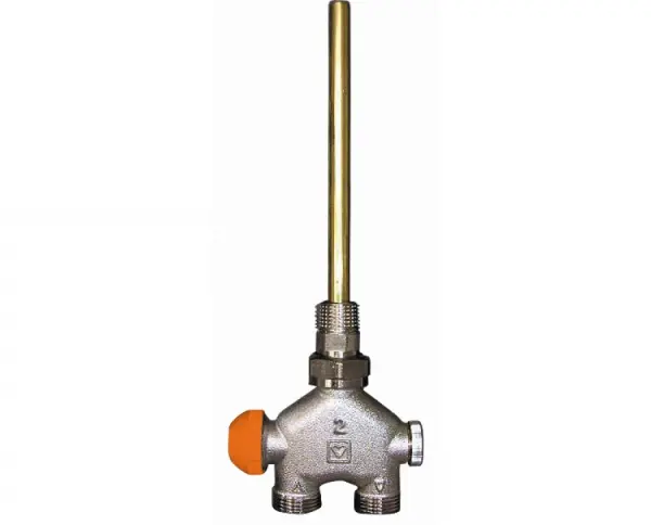 Jednobodová armatura VUA-40