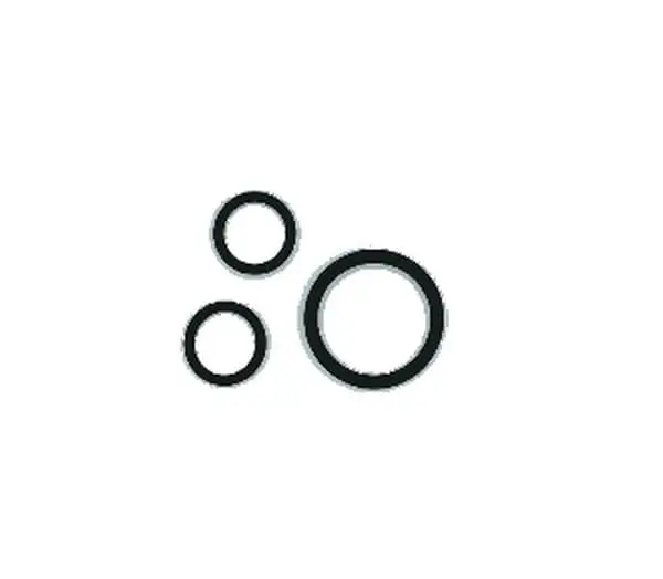 Těsnící O-kroužky z EPDM