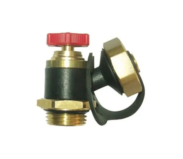 Vypouštěcí ventil s hadicovou přípojkou