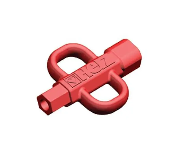 Nastavovací klíč pro 4001, 4002, 4006 a 7217V