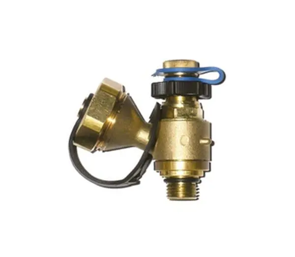 Měřící ventilek pro připojení impulzního potrubí