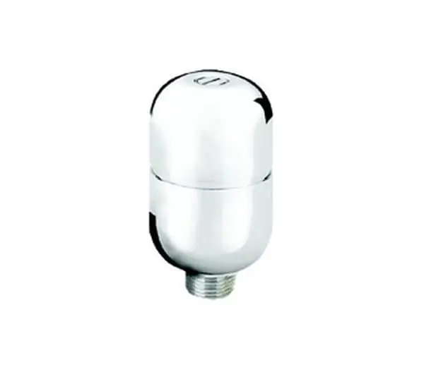 Automatický odvzdušňovací ventil, přímý