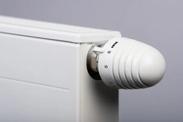 Termostatická hlavice M30 'Porsche design'