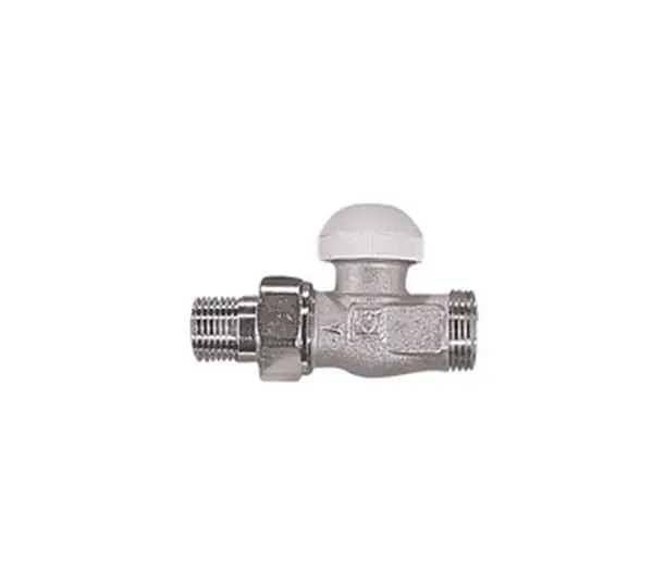 Termostatický ventil přímý  TS-90, E-Eurokonus