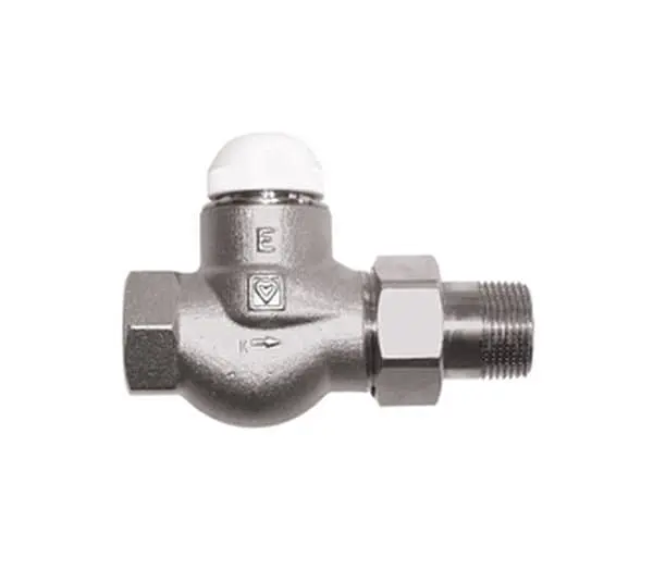 Termostatický ventil přímý  TS-E