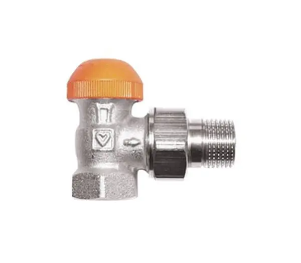 Termostatický ventil rohový  TS-98-V