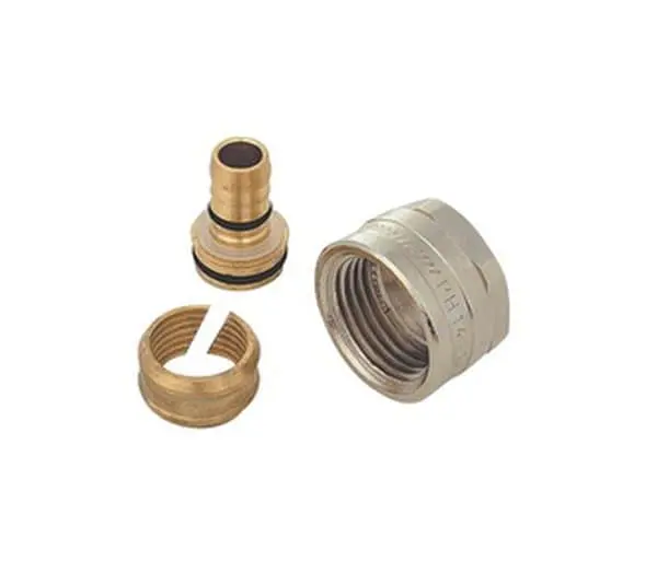 Přechodka na plastovou trubku G1'