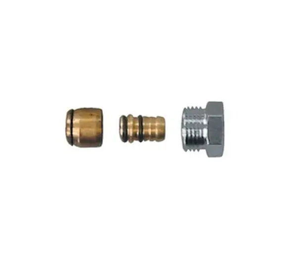 Přechodka na plastovou trubku Rp1/2'