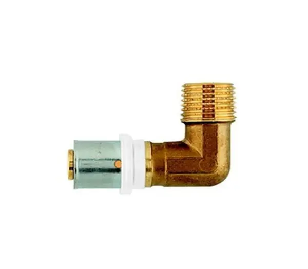 Koleno s vnějším závitem