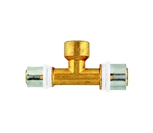 T-kus s vnitřním závitem