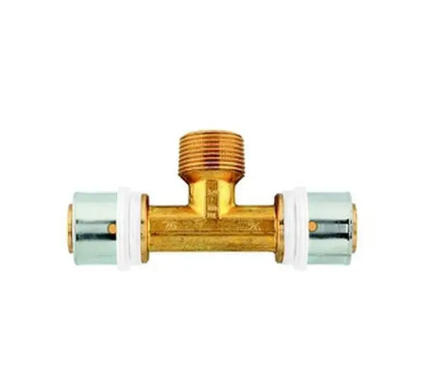 T-kus s vnějším závitem