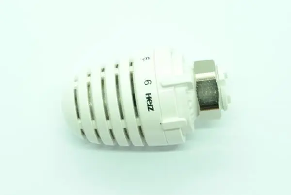 Termostatická hlavice 'D' M30x1,5(RTD) 6-28°C 