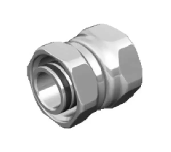 Adaptér M22x1,5-Rp1/2', pro závitové ocelové trubky