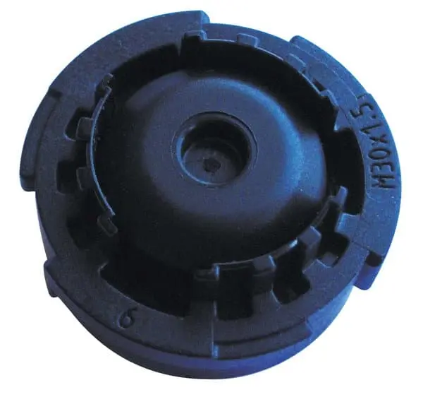 Adaptér pro vyšší zdvih, montáž na ventil M30x1,5