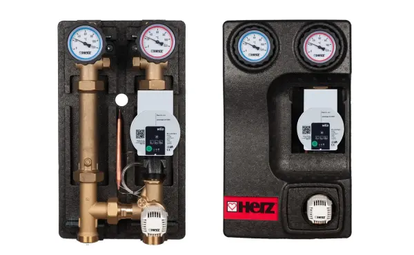 Směšovaná čerpadlová skupina PUMPFIX CONSTANT DN25