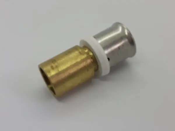 Spojka lisovací - Cu pájecí