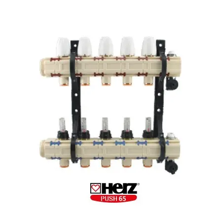 PUSH 65 rozdělovač/sběrač
