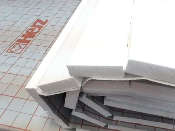 Systémová deska Tacker EPS-T1000