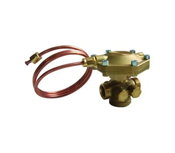 Regulátor tlakové diference 4002-FIX-23kPa, vnější závit