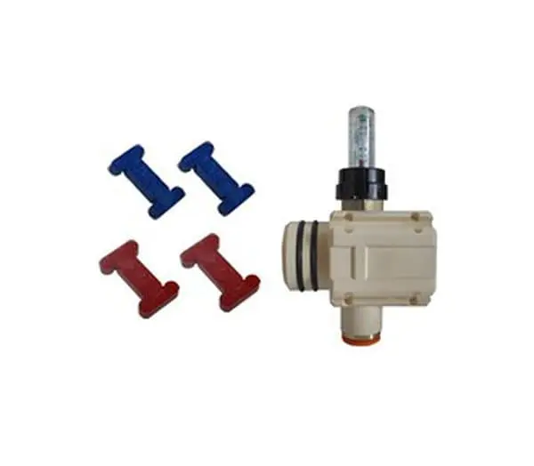 Rozširovací modul pro rozdělovač PUSH