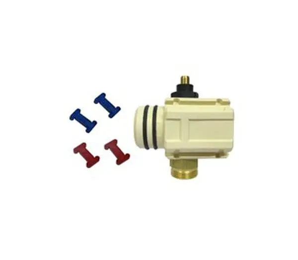 Rozširovací modul pro rozdělovač s mosazným závitem G3/4 E