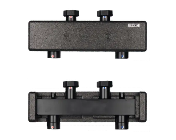 Hydraulický zkrat PUMPFIX DN25