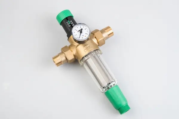 Redukční ventil s filtrem