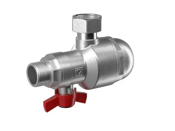 Magnetický separační filtr