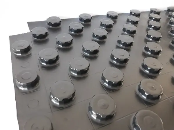 PUSH 65-systémová deska bez izolace pro nízké potěry