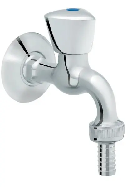 Výtokový kohout s hadicovou přípojkou