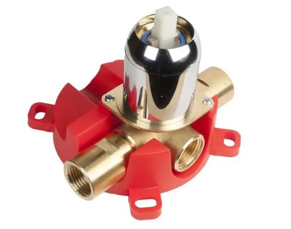 00367 - těleso podomítkové sprchové