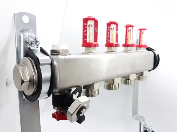 Set 'NEREZ' rozdělovače/sběrače