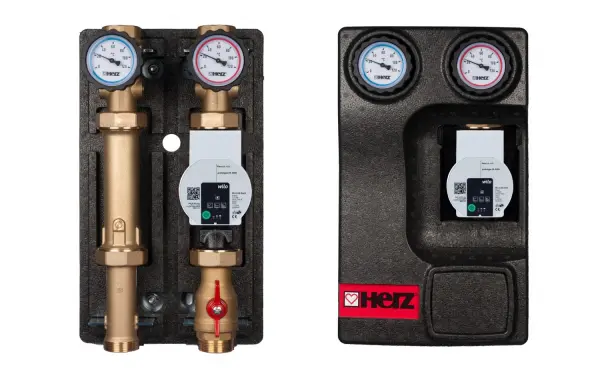 Nesměšovaná čerpadlová skupinaPUMPFIX DIRECT DN32