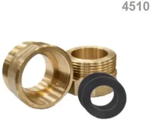 Adaptér čerpadlových skupin