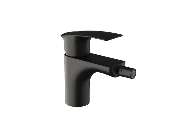 Elite e50B - baterie bidetová černá